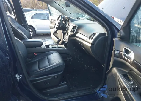 2013 Jeep Grand Cherokee Laredo from USA, damaged, VIN 1C4RJFAG3DC505604